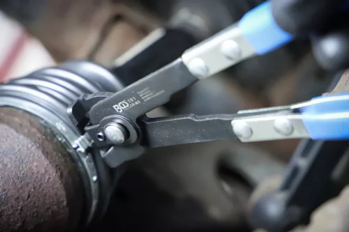 BGS technic Bilincsszorító fogó (BGS 161)