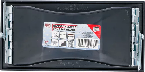 BGS technic Kézi csiszoló, 105-210mm (BGS 1638)