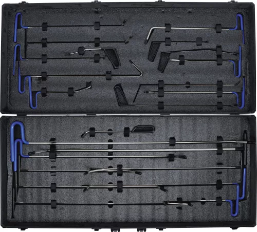 BGS technic Horpadás kihúzó készlet 23 részes (BGS 1642)