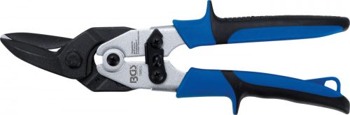 BGS technic Lemezolló balos, egyenes 260mm (BGS 1680)