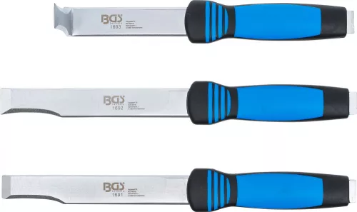 BGS technic Karosszériás véső készlet 3 db-os (BGS 1690)