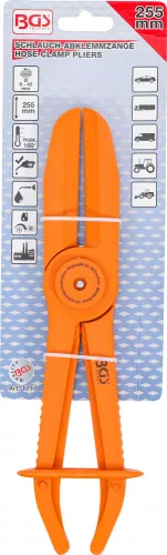 BGS technic Csőbilincs fogó, 250mm (BGS 1717)