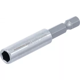   BGS technic Mágneses bit hosszabbító 1/4" 60mm, extra erős (BGS 1727)