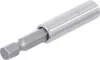 BGS technic Mágneses bit hosszabbító 1/4" 60mm, extra erős (BGS 1727)