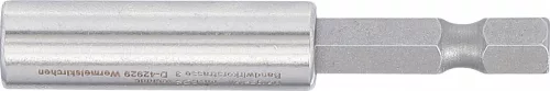 BGS technic Mágneses bit hosszabbító 1/4" 60mm, extra erős (BGS 1727)