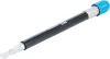 BGS technic Bittartó mágneses rögzítéssel és szabadonfutó vezetőhüvellyel, 1/4”, 150 mm (BGS 1735)