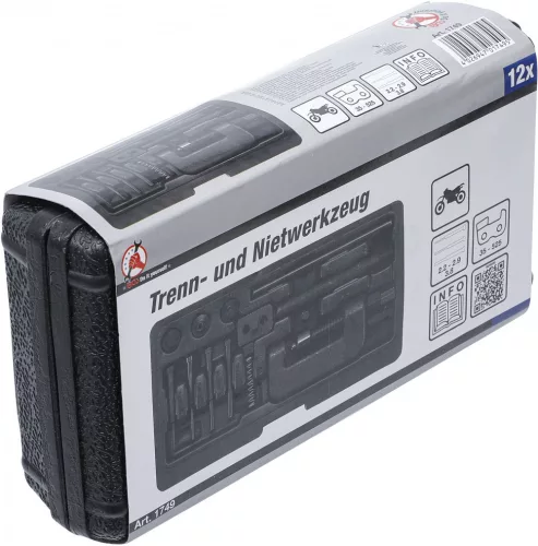 BGS DIY Láncszerelő szerszám motorkerékpárokhoz (BGS 1749)