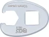 BGS technic 3/8" hollander kulcs fej, 10 mm (BGS 1756-10)