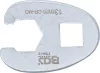 BGS technic 3/8" hollander kulcs fej, 13 mm (BGS 1756-13)