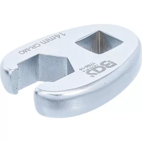   BGS technic 3/8" hollander kulcs fej, 14 mm (BGS 1756-14)
