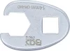BGS technic 3/8" hollander kulcs fej, 14 mm (BGS 1756-14)