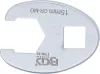 BGS technic 3/8" hollander kulcs fej, 15 mm (BGS 1756-15)