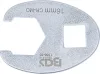BGS technic 3/8" hollander kulcs fej, 16 mm (BGS 1756-16)