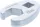 BGS technic 3/8" hollander kulcs fej, 18 mm (BGS 1756-18)