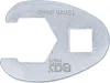BGS technic 3/8" hollander kulcs fej, 19 mm (BGS 1756-19)