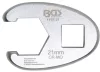 BGS technic 1/2" hollander kulcs fej, 21 mm (BGS 1757-21)