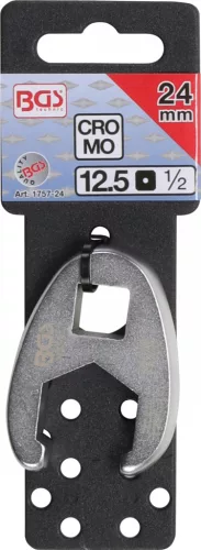 BGS technic 1/2" hollander kulcs fej, 24 mm (BGS 1757-24)