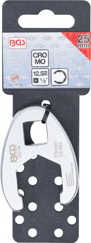 BGS technic 1/2" hollander kulcs fej, 25 mm (BGS 1757-25)