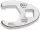 BGS technic 1/2" hollander kulcs fej, 27 mm (BGS 1757-27)