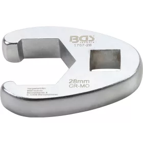   BGS technic 1/2" hollander kulcs fej, 28 mm (BGS 1757-28)
