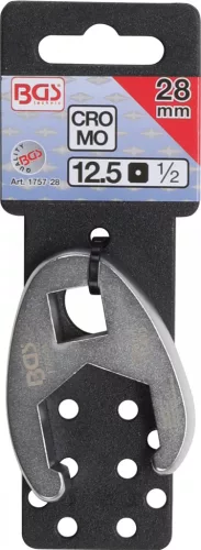 BGS technic 1/2" hollander kulcs fej, 28 mm (BGS 1757-28)