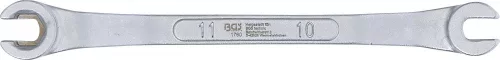 BGS technic Speciális peremező anya kulcs, 175mm hosszú, 10x11mm (BGS 1760)