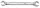 BGS technic Fékcsőkulcs 9 x 11 mm (BGS 1761-9x11)