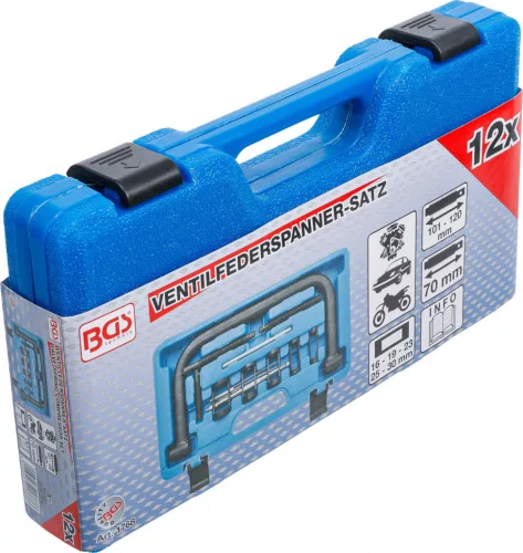 BGS technic Szeleprugó összenyomó, 19-23-25mm (BGS 1768)