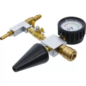   BGS technic Nyomásmérős tesztelő adapter a BGS 1773 hűtőfolyadék nyomásmérő és utántöltő készletből (BGS 1773-3)