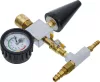BGS technic Nyomásmérős tesztelő adapter a BGS 1773 hűtőfolyadék nyomásmérő és utántöltő készletből (BGS 1773-3)
