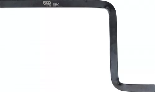 BGS technic Ajtócsapszeg kiszedő, 370mm hosszú (BGS 1800)