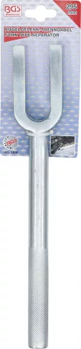 BGS technic Gömbfej kiütő villa, 295mm, 23mm (BGS 1808)