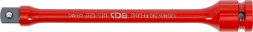 BGS technic Torziós hosszabbító szár, 120 Nm (BGS 185-120)