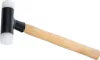 BGS technic Műanyag fejű kalapács | Hickory nyéllel | Fej-Ø 30 mm (BGS 1859-30)