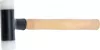 BGS technic Műanyag fejű kalapács | Hickory nyéllel | Fej-Ø 30 mm (BGS 1859-30)