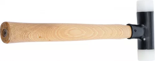 BGS technic Műanyag fejű kalapács | Hickory nyéllel | Fej-Ø 30 mm (BGS 1859-30)