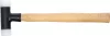 BGS technic Műanyag fejű kalapács | Hickory nyéllel | Fej-Ø 30 mm (BGS 1859-30)