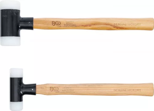 BGS technic 2 részes nylon fejű kalapács szett (BGS 1859)