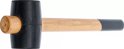 BGS DIY Gumikalapács 250 g, a fej átmérője: 55 mm (BGS 1860)