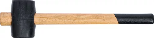 BGS DIY Gumikalapács 250 g, a fej átmérője: 55 mm (BGS 1860)