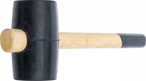 BGS DIY Gumikalapács 750 g, a fej átmérője: 75 mm (BGS 1862)