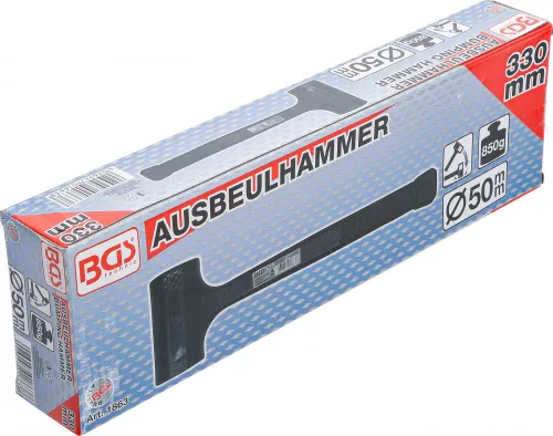 BGS technic Kalapács 850g, átmérő: 50mm (BGS 1863)