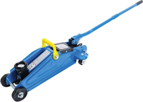 BGS DIY Hidraulikus emelő 2T (krokodil), emelési magasság: 135-335mm (BGS 1880)