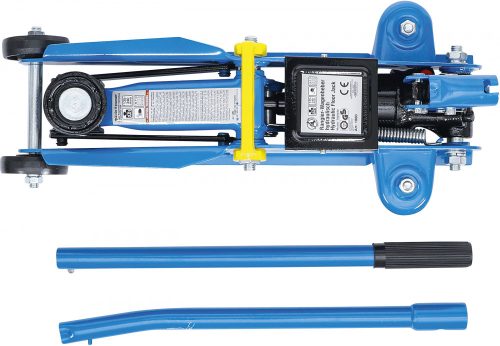 BGS DIY Hidraulikus emelő 2T (krokodil), emelési magasság: 135-335mm (BGS 1880)