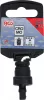 BGS technic 1/4" Levegős csukló adapter (BGS 188)