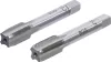 BGS technic 2 részes menetfúró szár készlet, M11x0.75, előfúró és fő menetfúró (BGS 1900-M11X0.75-B)