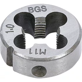   BGS technic Menetmetsző | M11 x 1,0 x 25 mm (BGS 1900-M11X1-0-S)