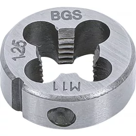   BGS technic Menetmetsző | M11 x 1,25 x 25 mm (BGS 1900-M11X1-25-S)