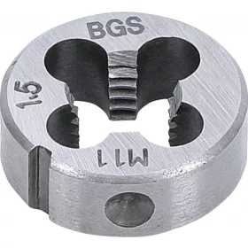   BGS technic Menetmetsző | M11 x 1,5 x 25 mm (BGS 1900-M11X1-5-S)