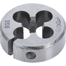   BGS technic Menetmetsző | M12 x 0,75 x 38 mm (BGS 1900-M12X0-75-S)